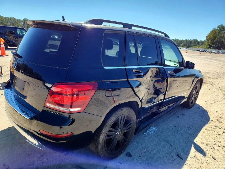 2014 MERCEDES-BENZ GLK 350  