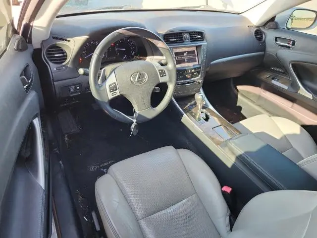 2012 LEXUS IS 250  