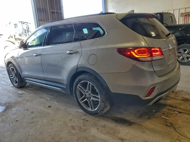 2017 HYUNDAI SANTA FE SE ULTIMATE  