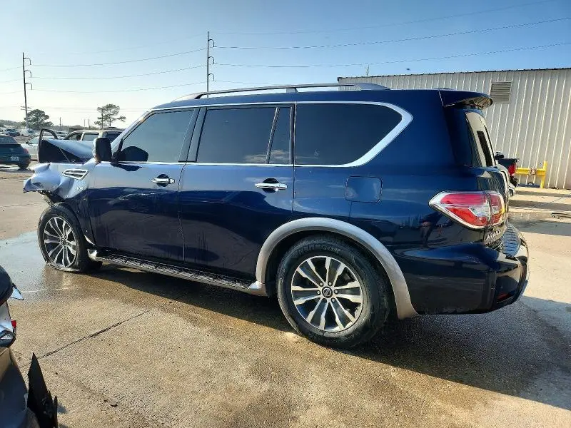 2020 NISSAN ARMADA SL  