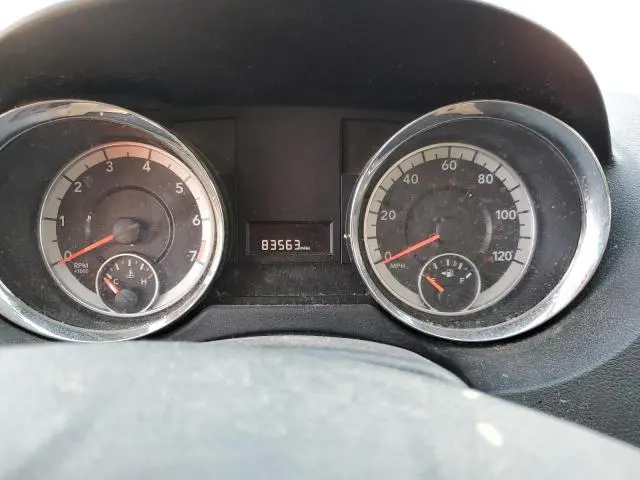 2016 DODGE GRAND CARAVAN SE  