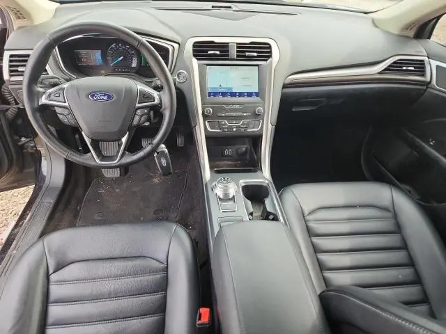 2020 FORD FUSION SEL  