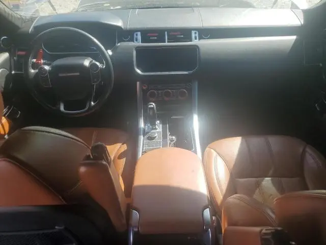 2016 LAND ROVER RANGE ROVER SPORT SC  