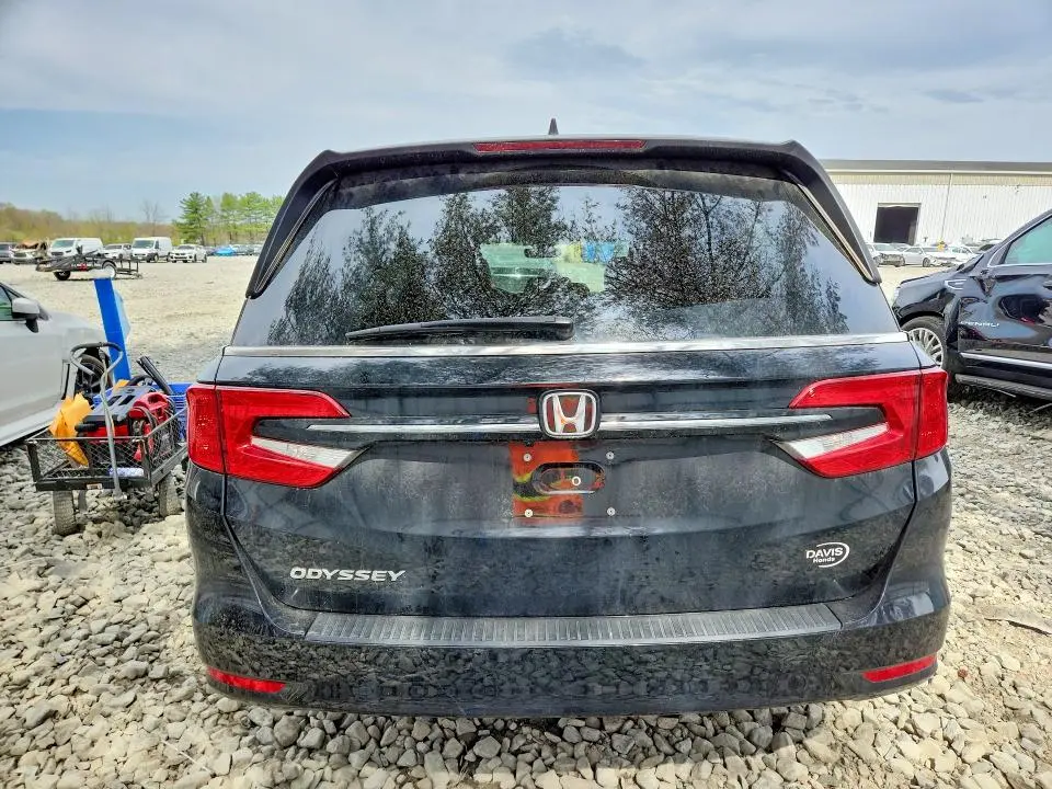 2023 HONDA ODYSSEY EXL  