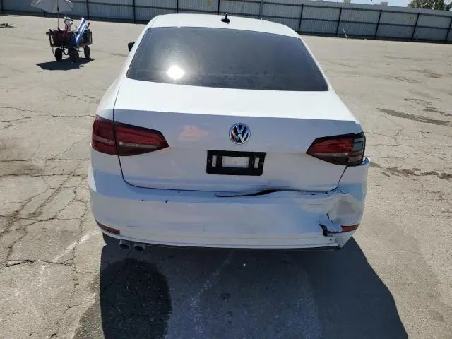 2016 VOLKSWAGEN JETTA S  