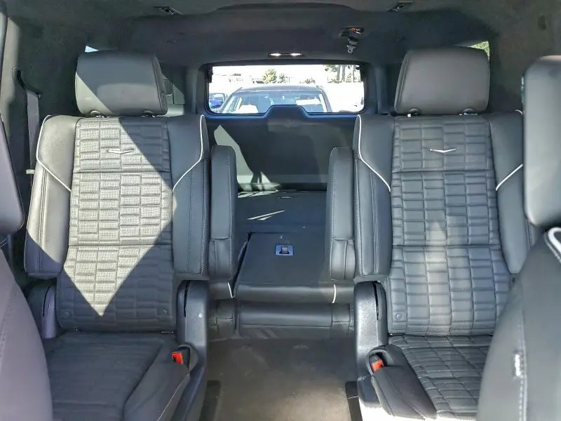 2025 CADILLAC ESCALADE V ESV  