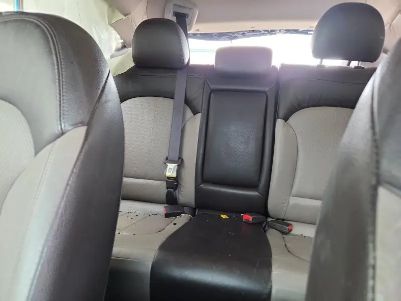 2012 HYUNDAI TUCSON LIMITED  