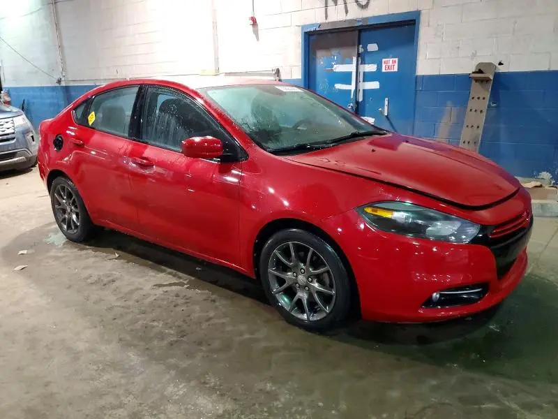 2013 DODGE DART SXT  