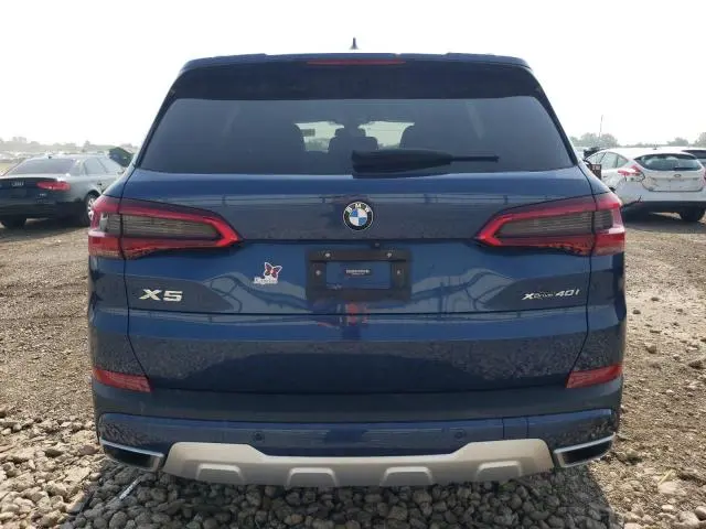 2020 BMW X5 XDRIVE40I  