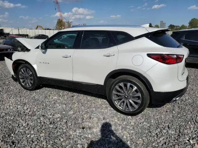 2022 CHEVROLET BLAZER PREMIER  