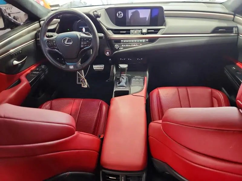 2020 LEXUS ES 350 F SPORT  