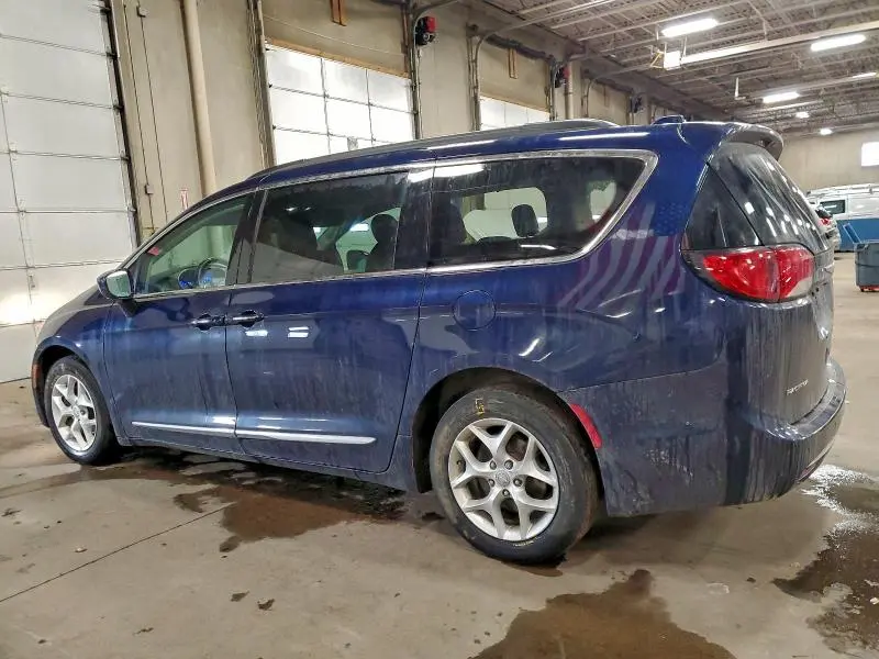 2017 CHRYSLER PACIFICA TOURING L  