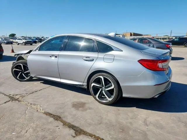 2018 HONDA ACCORD SPORT  
