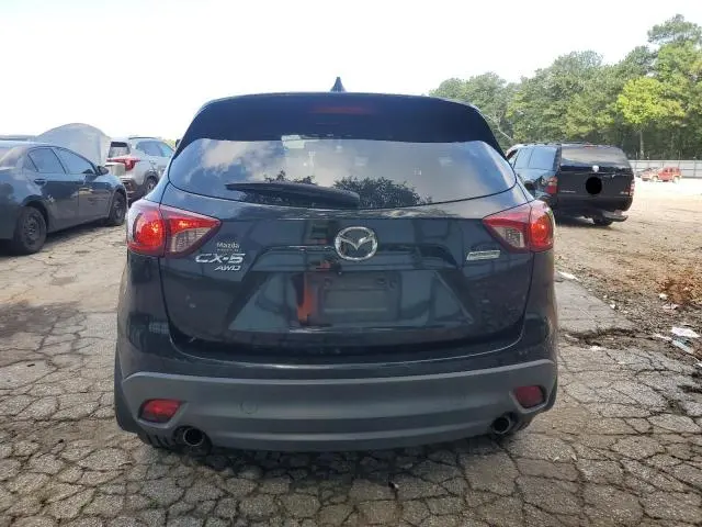 2013 MAZDA CX-5 GT  