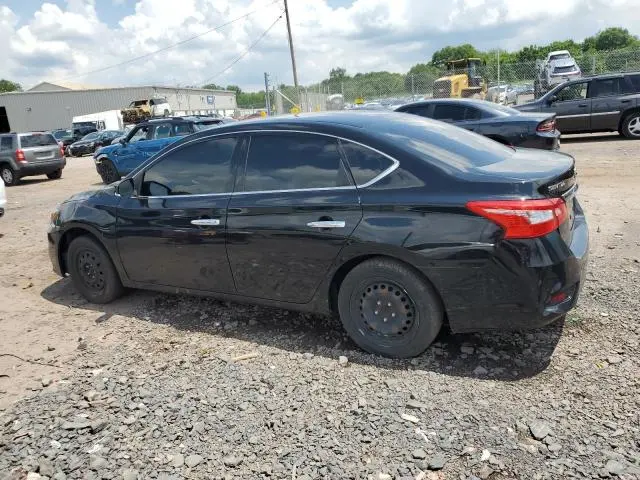 2018 NISSAN SENTRA S  