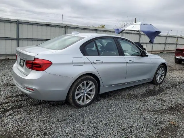 2018 BMW 320 XI  
