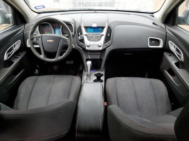 2012 CHEVROLET EQUINOX LS