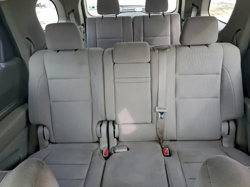 2013 DODGE DURANGO SXT  