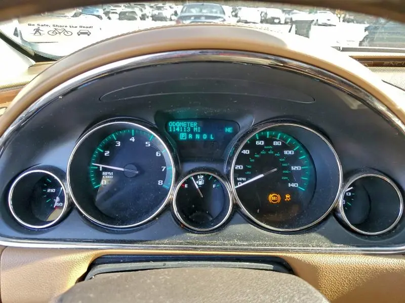 2015 BUICK ENCLAVE   