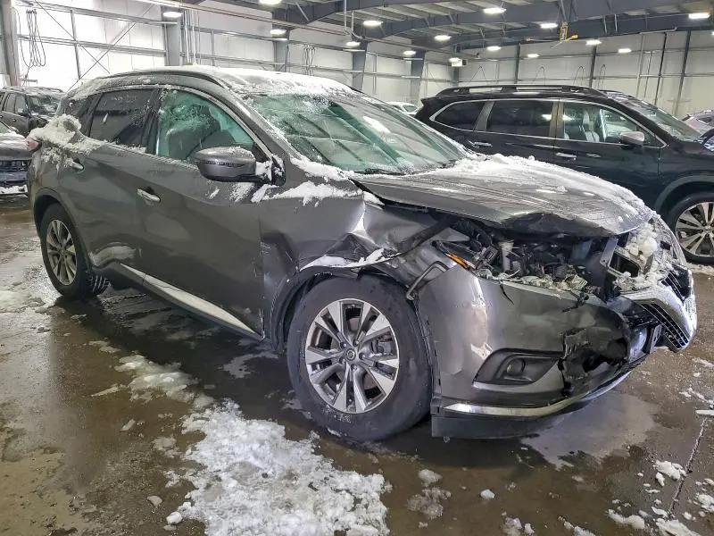 2018 NISSAN MURANO S  