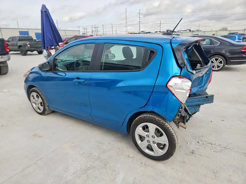 2020 CHEVROLET SPARK LS  