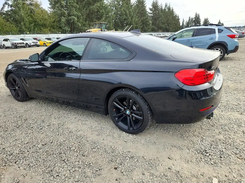 2015 BMW 428 XI  