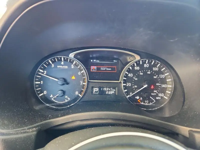 2014 NISSAN PATHFINDER S  