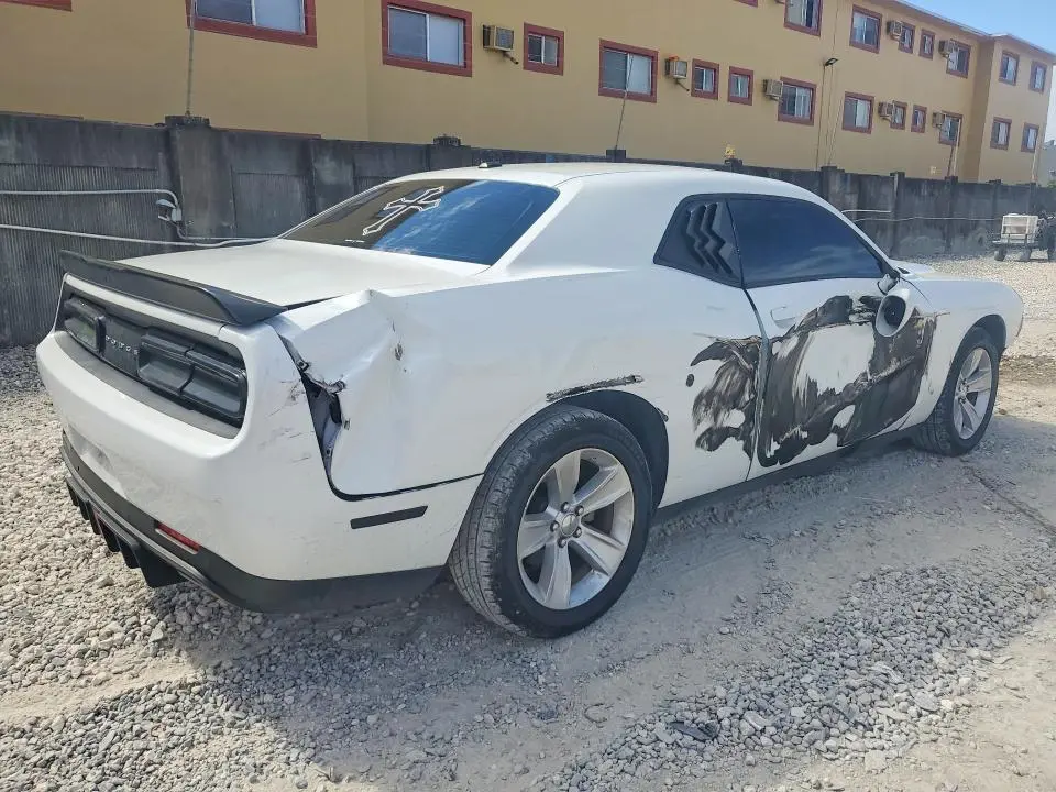 2023 DODGE CHALLENGER SXT  