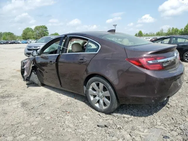 2015 BUICK REGAL   
