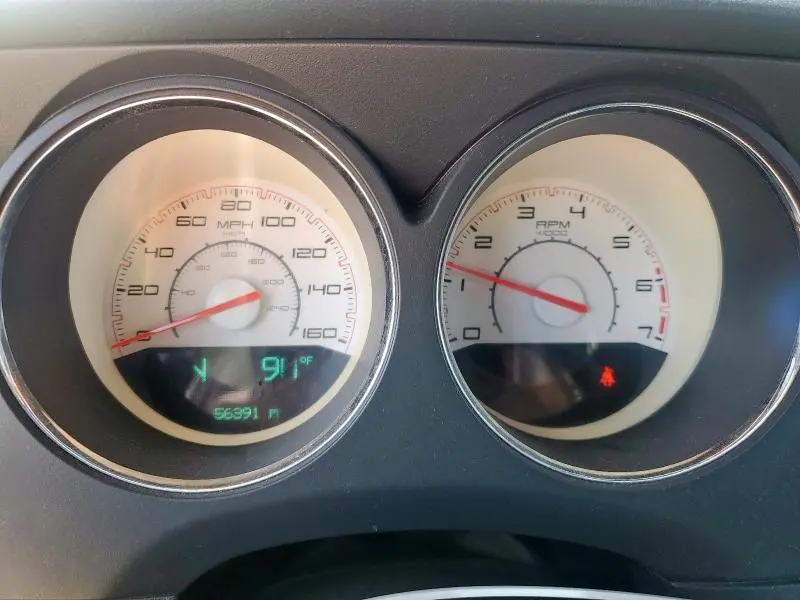 2013 DODGE CHALLENGER R/T  