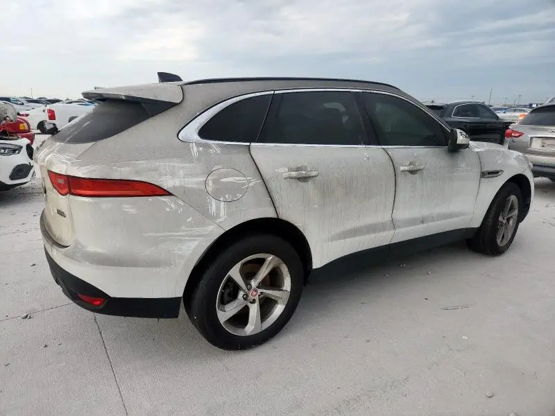 2020 JAGUAR F-PACE PREMIUM  