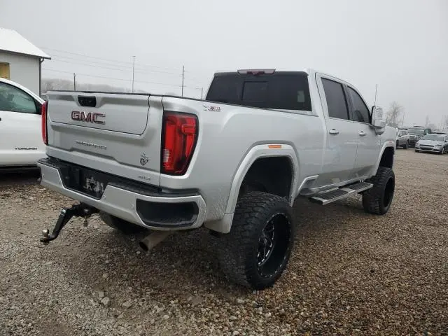 2020 GMC SIERRA K2500 SLT  