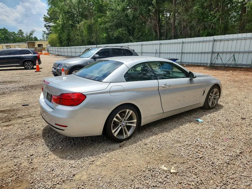 2016 BMW 428 I SULEV  