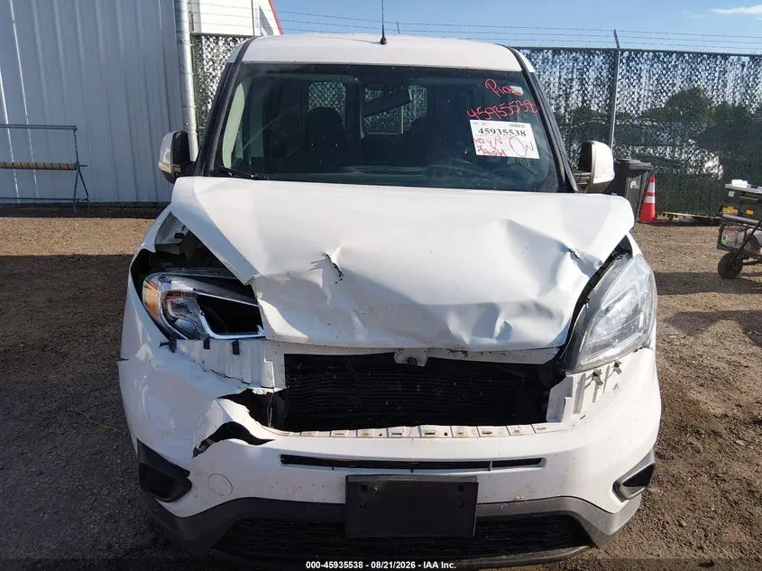 2018 RAM PROMASTER CITY TRADESMAN SLT