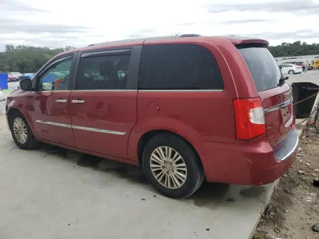 2014 CHRYSLER TOWN & COUNTRY LIMITED  