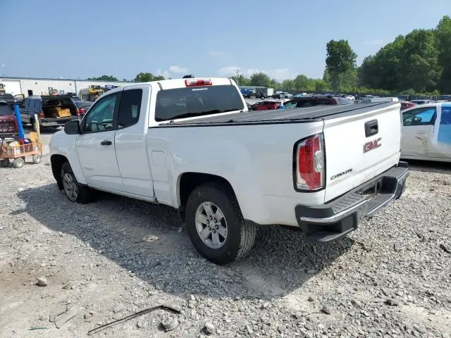 2017 GMC CANYON   