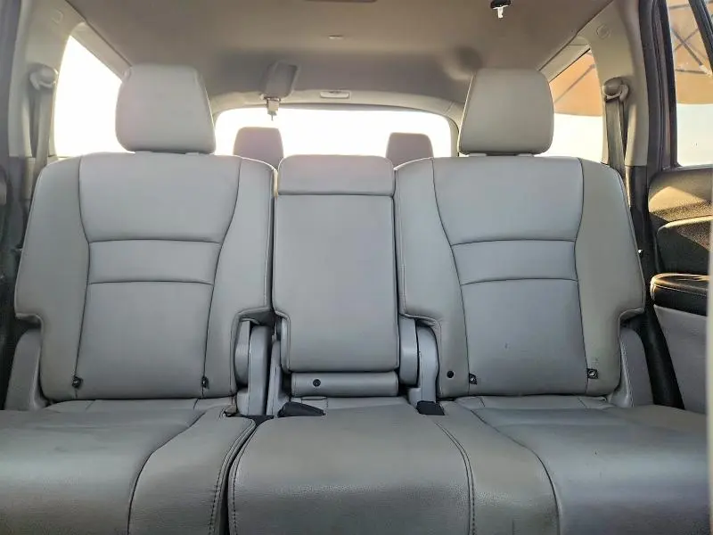 2016 HONDA PILOT EXL  
