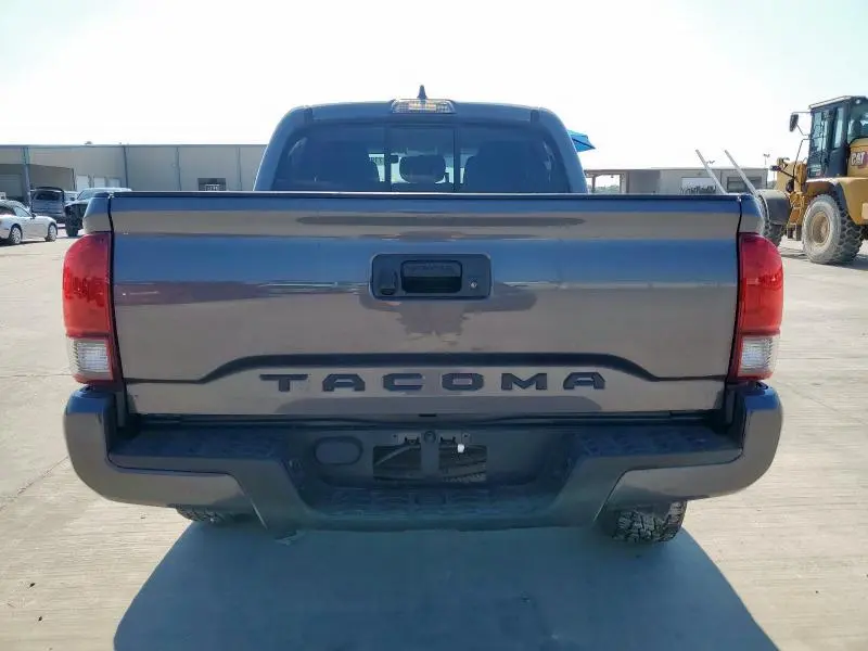 2022 TOYOTA TACOMA DOUBLE CAB  