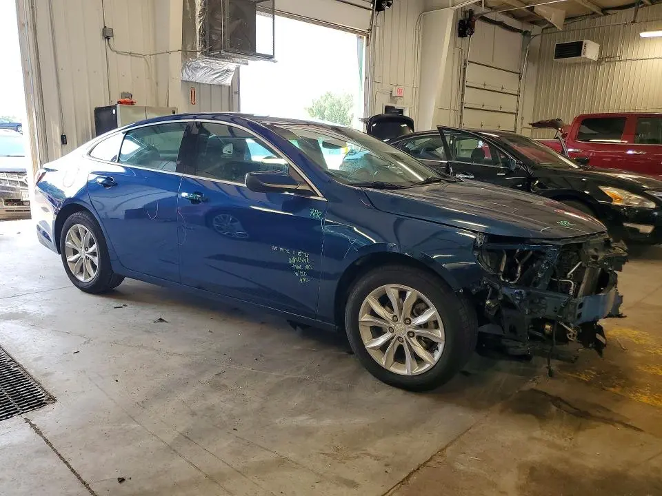 2019 CHEVROLET MALIBU LT  