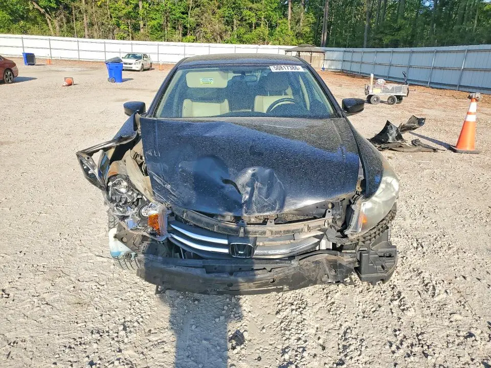 2012 HONDA ACCORD SE  