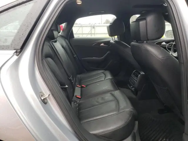 2016 AUDI A6 PREMIUM PLUS  