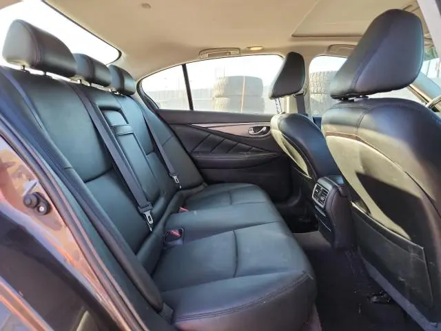 2016 INFINITI Q50 BASE  
