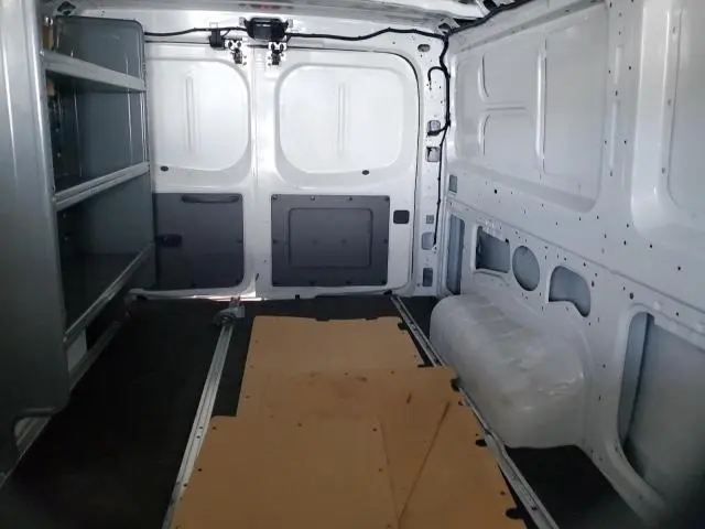 2020 NISSAN NV 1500 S  