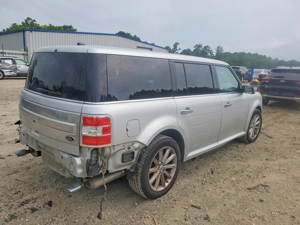 2017 FORD FLEX LIMITED  