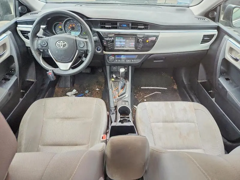 2015 TOYOTA COROLLA LE ECO PLUS  