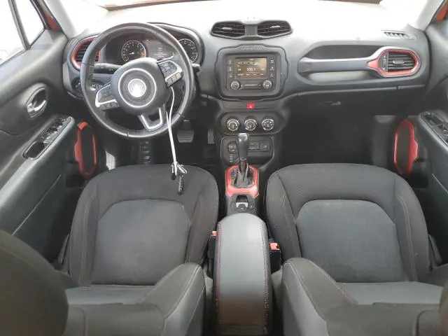 2016 JEEP RENEGADE TRAILHAWK  