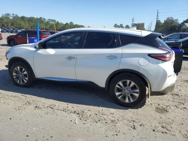 2018 NISSAN MURANO S  