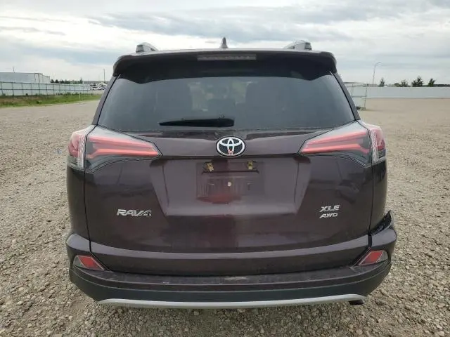 2016 TOYOTA RAV4 XLE  