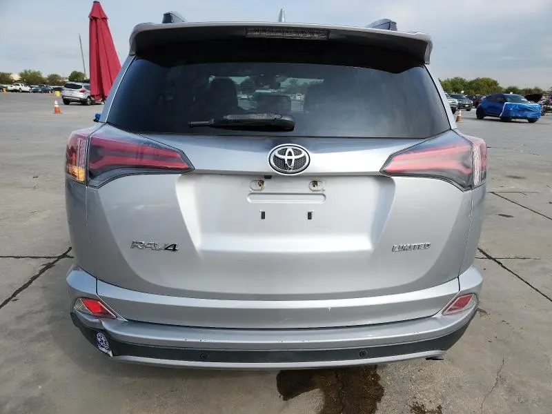 2017 TOYOTA RAV4 LIMITED  