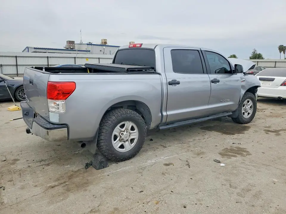 2012 TOYOTA TUNDRA GRADE  